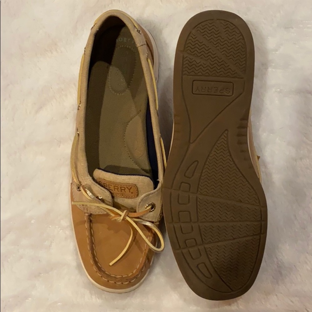 SOLD! Women’s SPERRY Top Sider Angelfish Boat Shoe - Picture 3 of 3